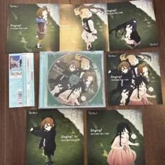 2026年最新】けいおん!! cdの人気アイテム - メルカリ