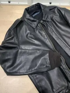 Polo by Ralph Lauren A-2 レザー フライトジャケット