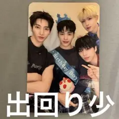 NEXZ ハル　誕生日　当選トレカ　ソゴン　ユウ　ヒュイ1/11 メクス　mak