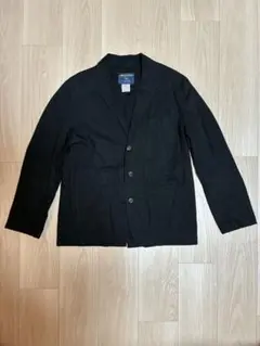美品 WOOLRICH ウールリッチ 黒 テーラードジャケット 90s