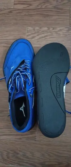 MIZUNO 投擲用シューズ フィールドジォ円盤 砲丸投げハンマー投げ２７．５のサムネイル