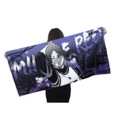 ブルーロック展 御影玲王 ビッグタオル