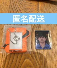 加納嘉将 BALLISTIKBOYZ 証明写真 フォトケース