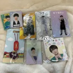 AmBitious 永岡蓮王 まとめ売り