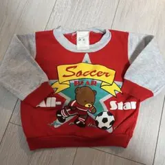 キッズヴィンテージ　ベビー　トレーナー　kids vintage