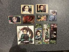 鬼滅の刃 炭治郎 ステッカーセット