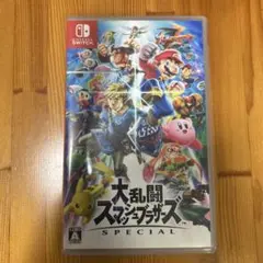 大乱闘スマッシュブラザーズ SPECIAL