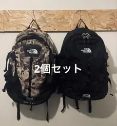 THE NORTH FACE バックパック HOT SHOT
