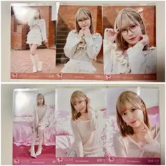 イコラブ　生写真　諸橋沙夏