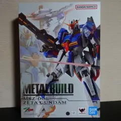 METAL BUILD ゼータガンダム メタルビルド 機動戦士Zガンダム