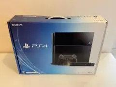 PlayStation 4 本体 500GB ブラック 新品 Camera同梱版