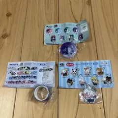 くら寿司びっくらポン3点セット