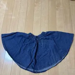 ♯127 デニムミニスカート