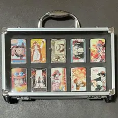 【美品】 ONEPIECE エース オイルライター Zippo セット売り