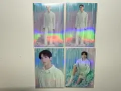セブチ　SEVENTEEN ドギョム　バーノン　スングァン