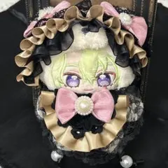 薄茶×桃 あんスタ いつぬい ぬい服 ヘッドドレススタイセット 一緒に暮らすぬいのサムネイル