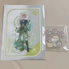 にじさんじ アクリルパーツ 皇れお