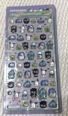 サンリオ　ボンボンドロップシール　ミニ