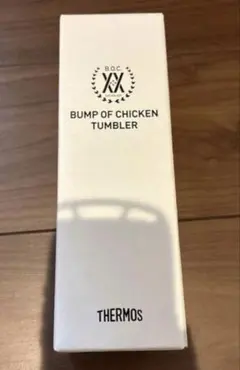 BUMP OF CHICKEN タンブラー　サーモス　新品　未使用　未開封　水筒 2026年最新】BUMP OF CHICKENタンブラーの人気アイテム - メルカリ