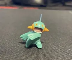 ポケモン　チョコエッグ　台座付フィギュア　ヌマクロー　ポケモンボールチョコ