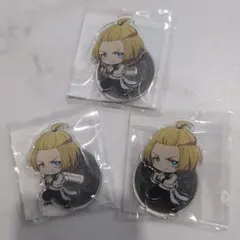 くじ引き堂 炎炎ノ消防隊 ミニアクリルスタンドフィギュア アーサーボイル