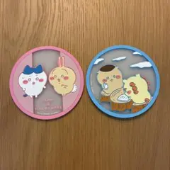 ちいかわ　ラバーコースター