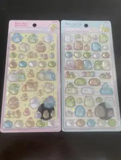 正規品　ボンボンドロップシール　すみっコぐらし