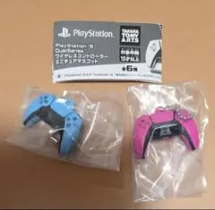 playstation 5 ワイヤレスコントローラー ピンク ブルー