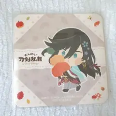 和泉守兼定　わんぱく！　刀剣乱舞　ツリービレッジ　ツリビレ　コースター