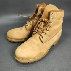 ティンバーランド 7 1/2 10066 8240 希少 ワークブーツ