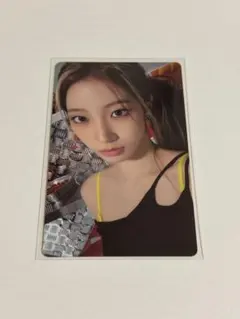 ルセラフィム spaghetti カズハ