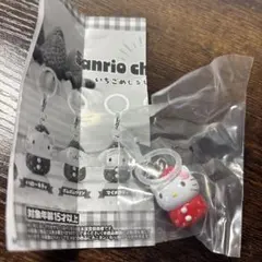 サンリオ　いちごめじるしアクセサリー ハローキティ　未開封