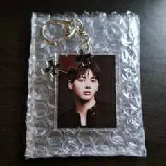 TXT テヒョン GBGB フォトキーリング