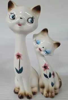 2026年最新】レトロ 猫 置物の人気アイテム - メルカリ