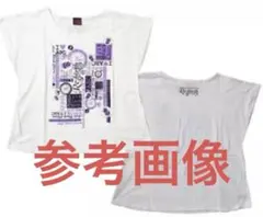 【未開封】Acid Black Cherry Re:birth ルーズTシャツ