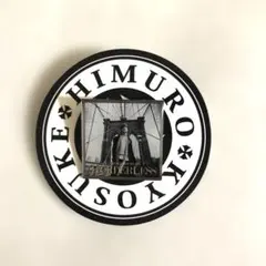 氷室京介 ピンズカプセル KYOSUKE HIMURO vol.2 - メルカリ