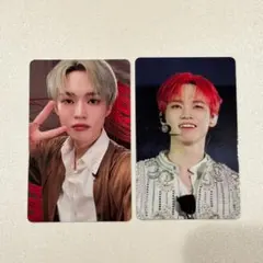 NCT DREAM DREAM()SCAPE チョンロ　入場特典　トレカ