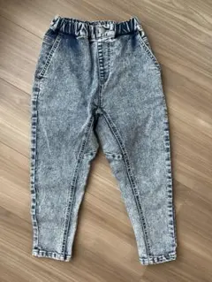 branshes ガーデナーテーパードデニム　120