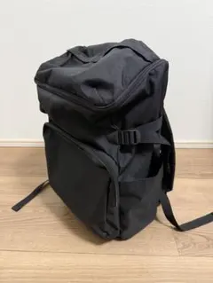 無印良品 リュックサック　ブラック