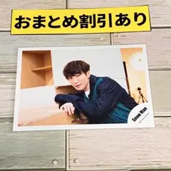 SnowMan 公式写真　5968渡辺翔太　スノマニ　オフショ