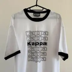 kappa tシャツ リンガーtシャツのサムネイル