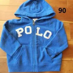 ラルフローレン　 パーカー　24M　90