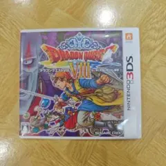 ドラゴンクエストVIII ニンテンドー3DSのサムネイル