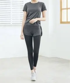 【最終価格】ヨガウェアセット