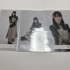 櫻坂46 増本綺良 生写真 4th アニラ オープニング - メルカリ