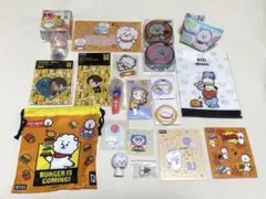 BT21 RJ グッズ まとめ売り ②