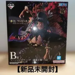 一番くじ ワンピース EX B賞 マーシャル・D・ティーチ