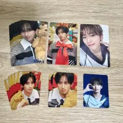 INI ウィンマジ 許豊凡 トレカ まとめ売り ➕ジオリ