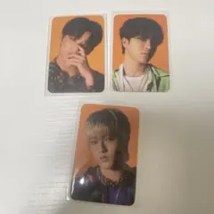 TREASURE ジョンウ ジョンファン ハルト