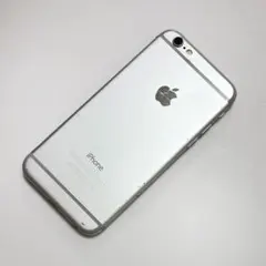 【特価‼︎】iPhone6 シルバー 中古 64GB‼︎